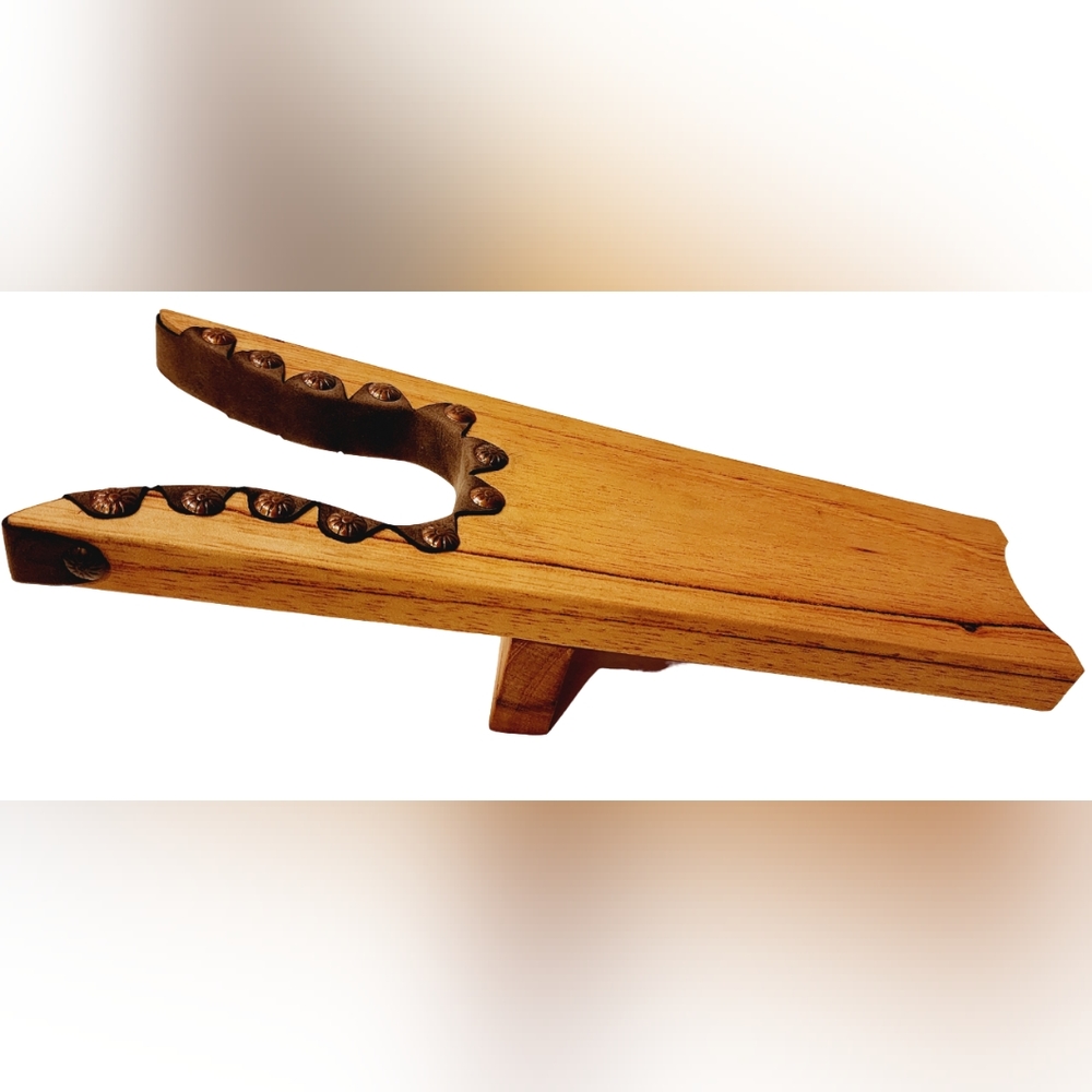 Spanish Cedar Western Boot Jack